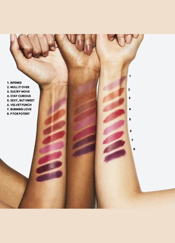 Матовая губная помада Powder Kiss Ready to Burst (1,5 гр) MAC (297868947)