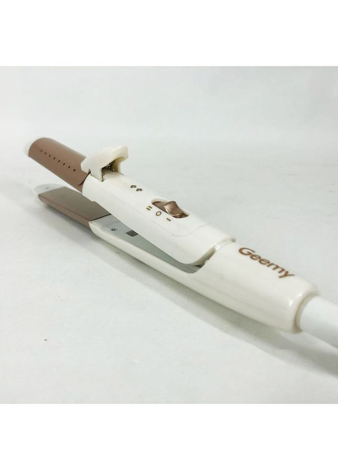Щипці для завивки волосся GM-2961, Укладка волосся випрямляч, Праска MD-903 гофре випрямляч Gemei (352770397)