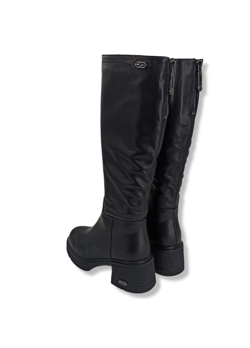 Чоботи (р) Шкіра 0-1-1-21BG-295-B-726-NP-332BG Geronea (364658248)