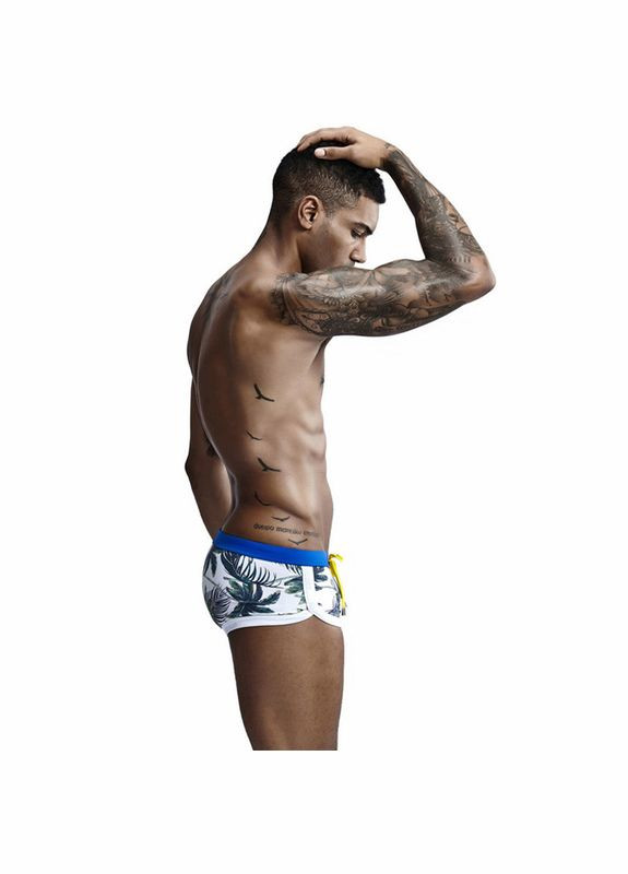 Мужские комбинированные пляжные, спортивные, повседневные, кэжуал мужские плавки хипсы комбинированный 6202 хипсы Sport Line