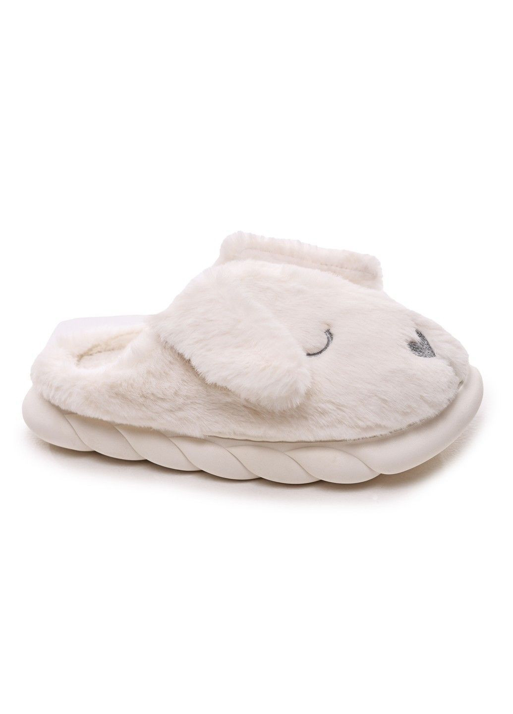 Белые тапочки женские STREAM