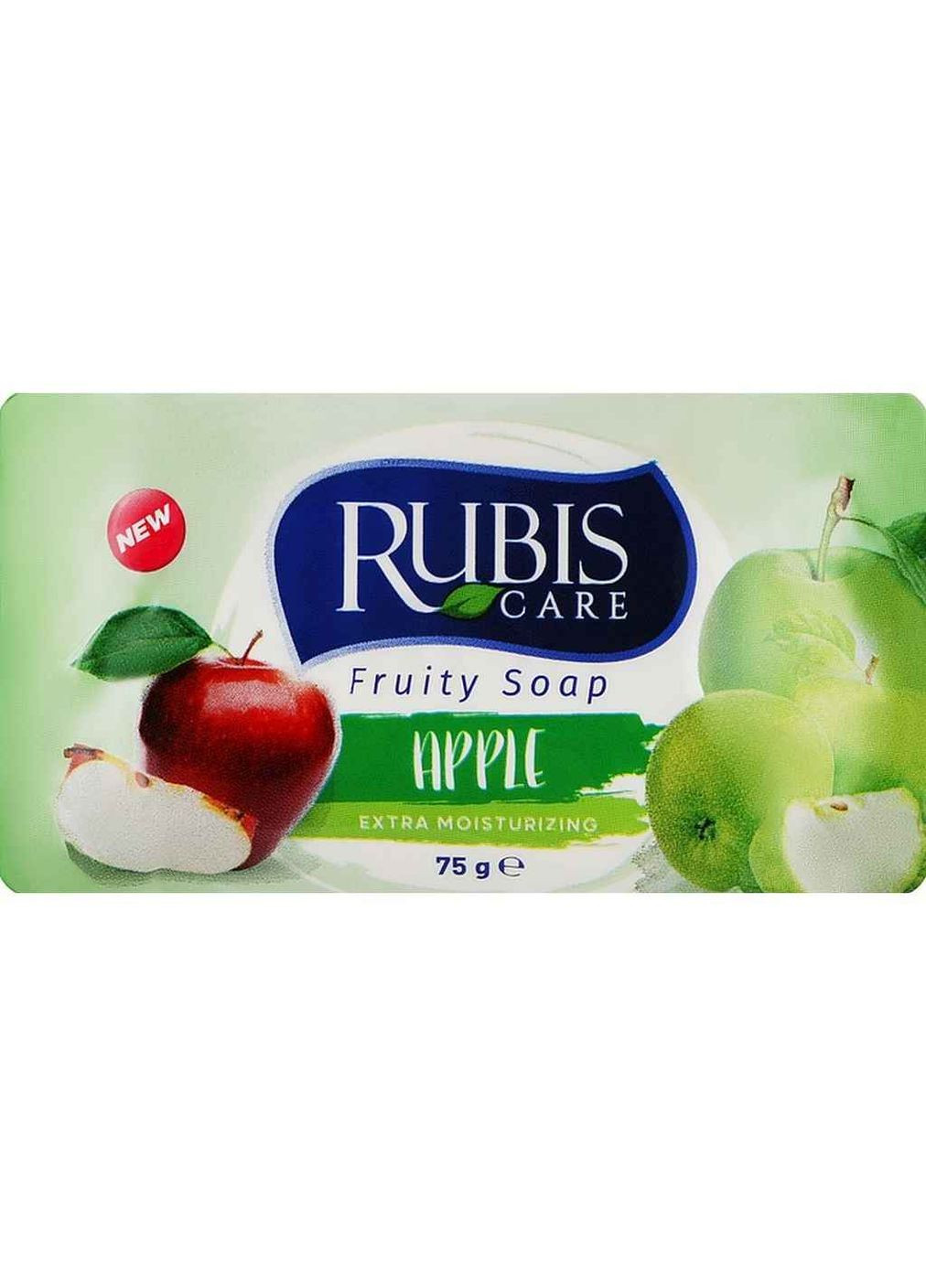 Мыло туалетное 75г Apple Apple Rubis (357223997)