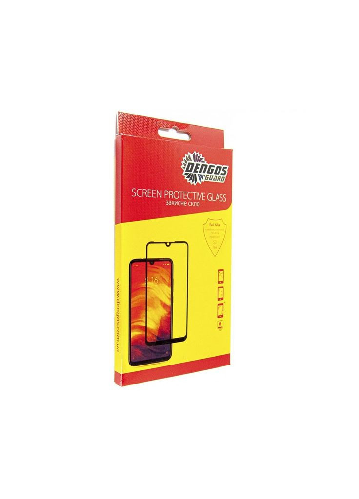 Стекло защитное (m462066) DENGOS Oppo A17K (367065502)
