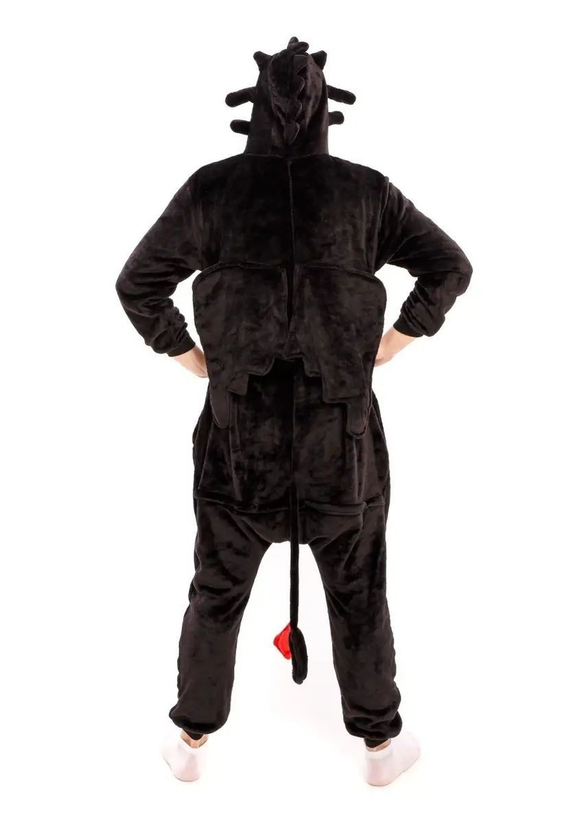 Пижама кигуруми мужская Беззубик M (155-165 см) Jamboo (369669353)