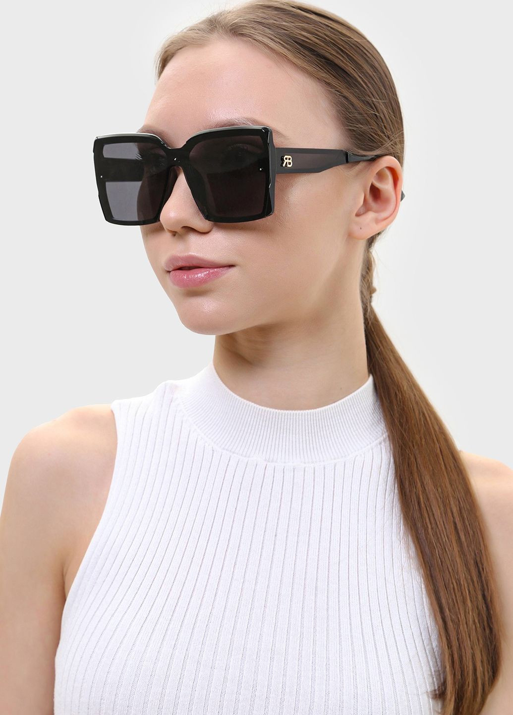 Жіночі сонцезахисні окуляри з поляризацією RB713 112022 Rita Bradley (289356239)