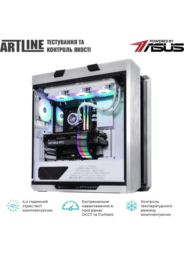 Комп'ютер Overlord STRIX Windows 11 Pro (STRIXv162Win) ARTLINE (344459083)