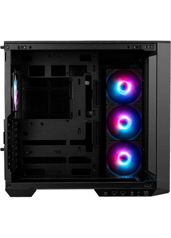 Корпус MAG Pano 100R PZ Black MSI (331288105)