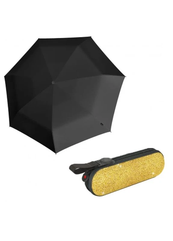 Золотой зонтик x1 manual 2glam gold ecorepel (kn95 6010 8510) Knirps (398771961)