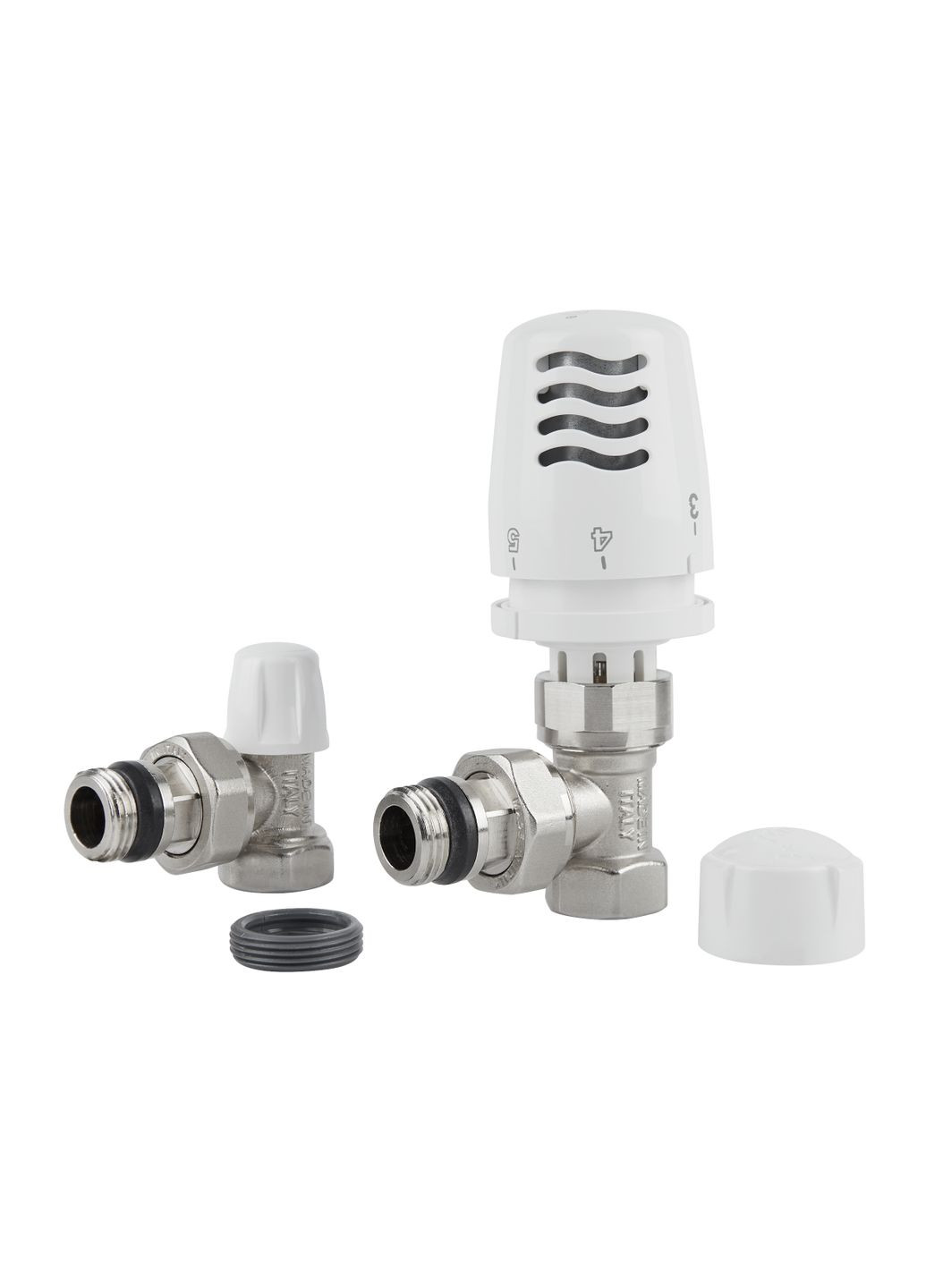 Термокомплект 1/2" с антитечкой угловой №KIT_1100+774-940+805-940 Icma 82KITGAD061100 (341326428)