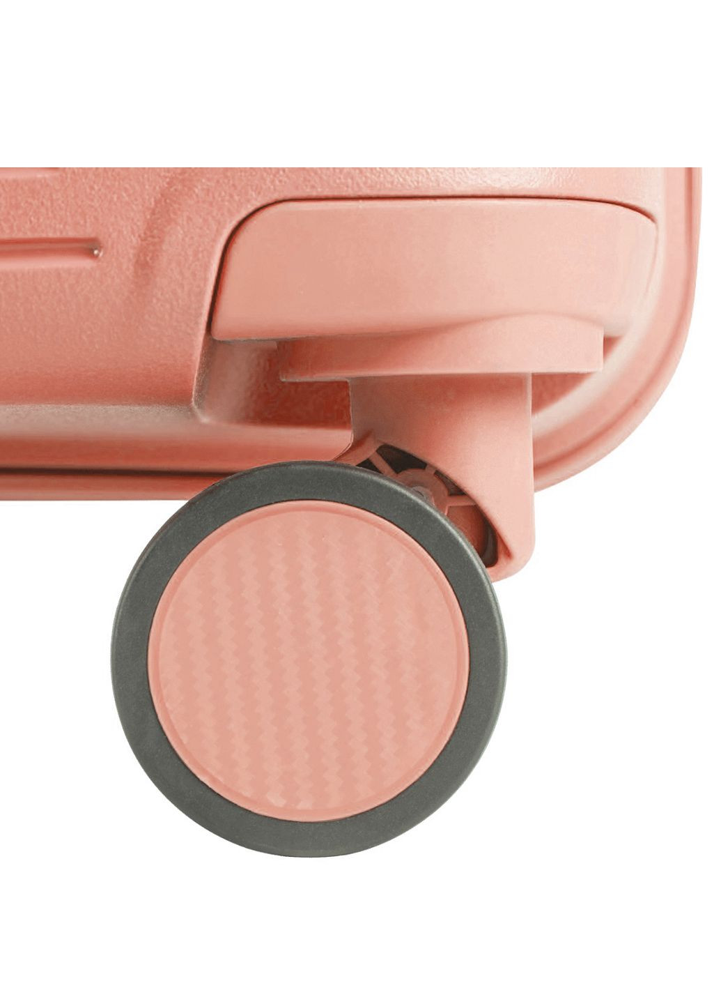 Валіза поліпропіленова середня 65 см Wings 181-05 (339793352)