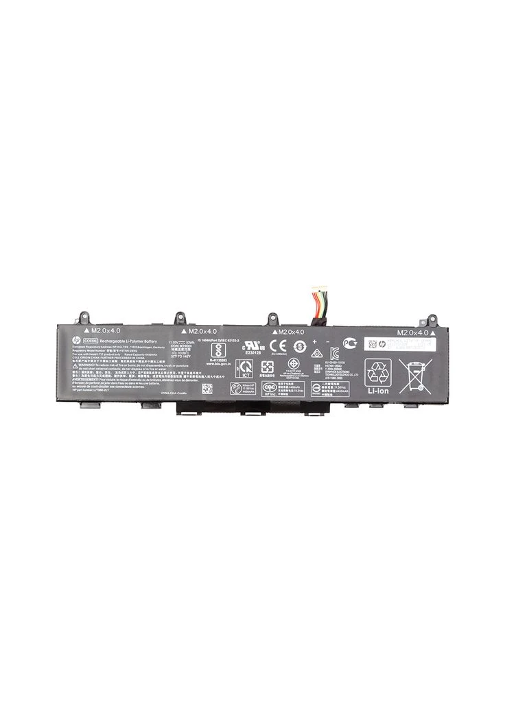 Акумулятор до ноутбука EliteBook 830 G7 (CC03XL) 11.55V 4400mAh (NB462292) HP (390410510)