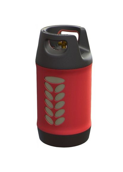 Композитный газовый баллон Enders 26,2 л 9670 HPC Research (326803641)