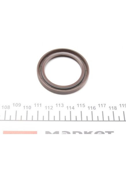 Сальник колинвала (передний) Ford Focus 1.4/1.6 16V 98- (38x52x6) REINZ 81-33871-00 RU63 Victor Reinz (366175066)