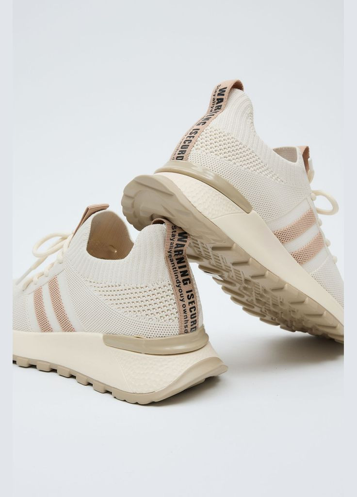 Кроссовки 198861 Lonza бежевые демисезоны (325431744)