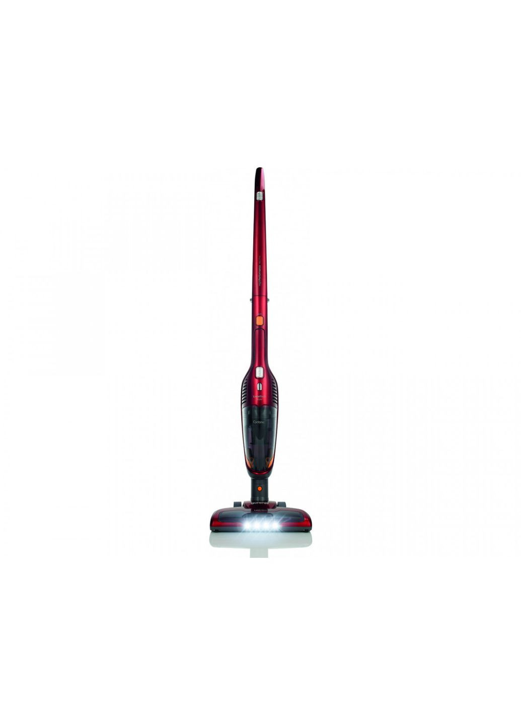 Пилосос SVС216FR 125 Вт Gorenje (364760086)