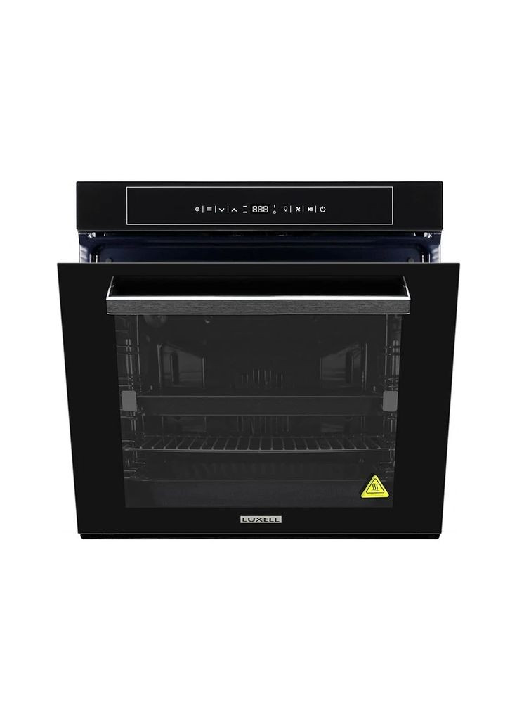 Духова шафа A68-SF3 BLACK (m489404) Luxell A68-SF3 (FDT) BLACK (369026376)