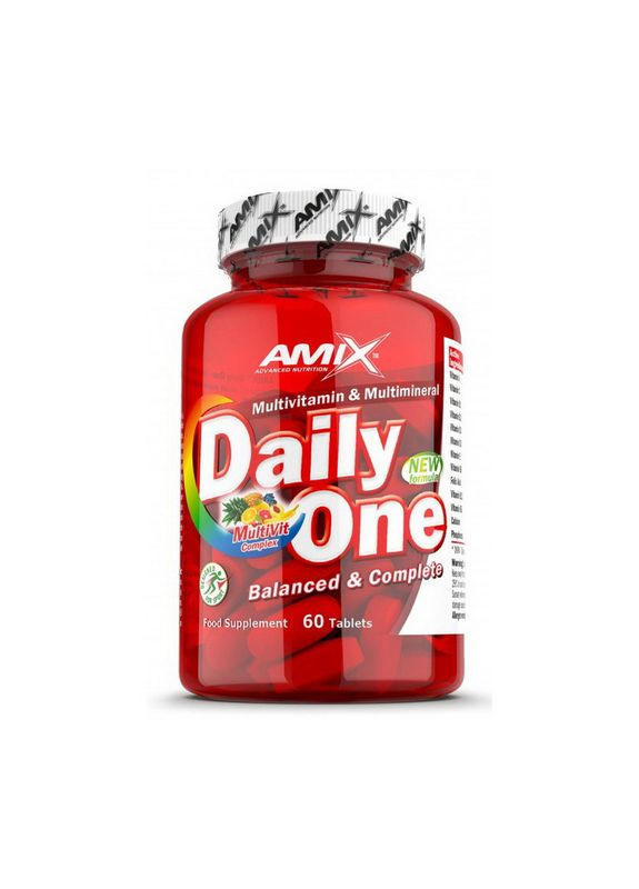 Daily One (60 tabs) Amix (371895870)