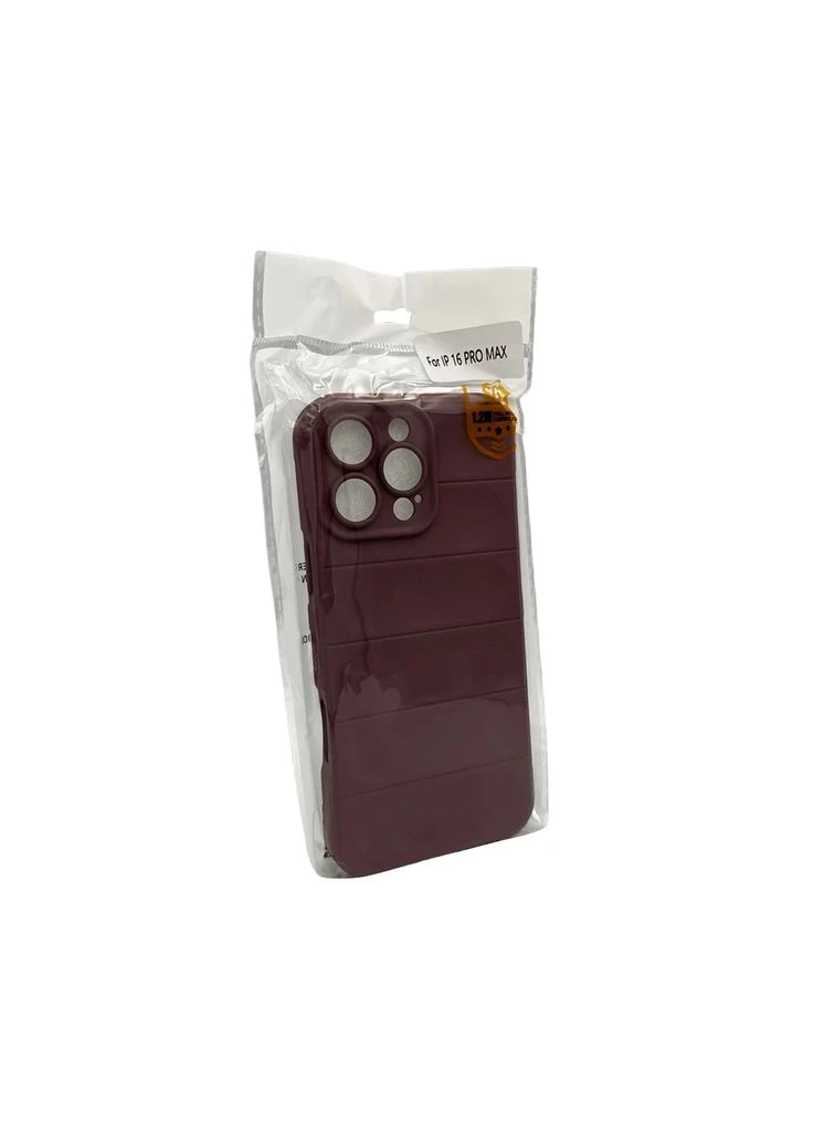Чохол для смартфона Magic Shield антиударний TPU 13 Pro Max 0,5 мм Лаванда No Brand (403004759)