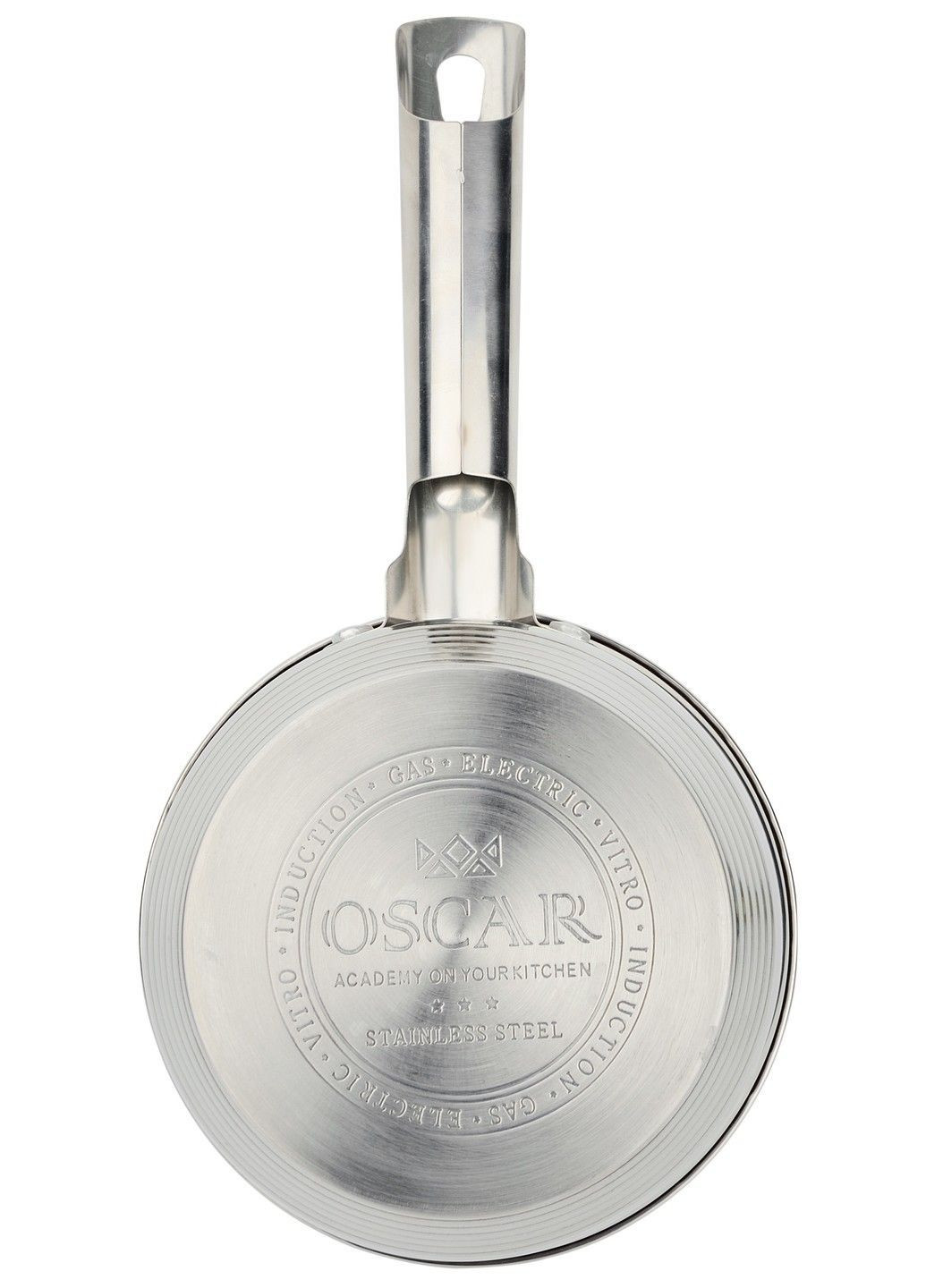 Набор посуды MASTER Набор 6 пр.1.15л ковш+каструля(1.9л+3.6л) (OSR-4001/n) Oscar (365278563)