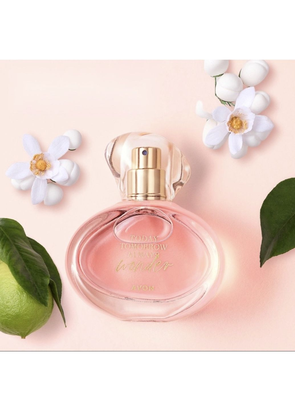 Туалетная женская вода TTA Wonder 50 мл Avon (363132584)