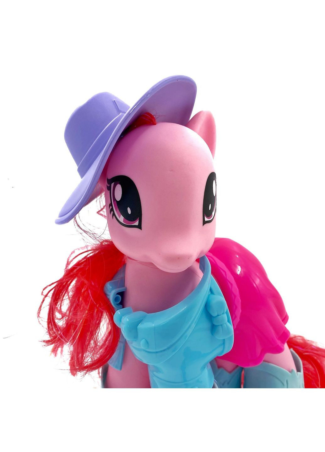 Набор фигурок персонажей Пони Модница 17 см с аксессуарами Star Toys (316319005)