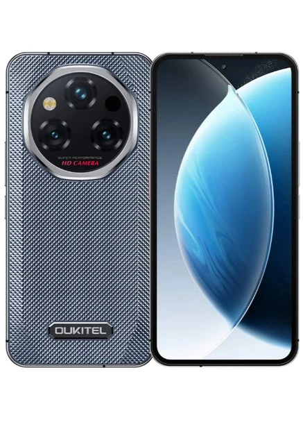 смартфон wp210 12/512gb grey Oukitel (395410312)