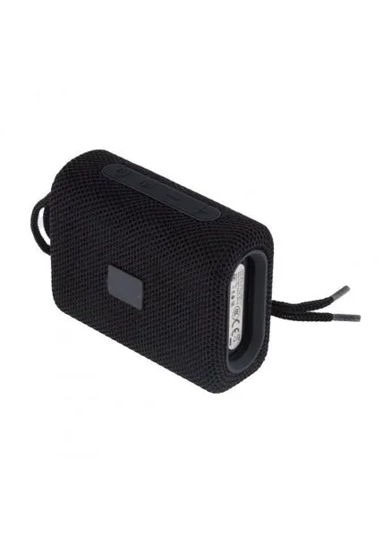 Портативна колонка BR18 5Вт USB, AUX, FM, Bluetooth чорна (ЦУ-00033854) XPRO (392922882)