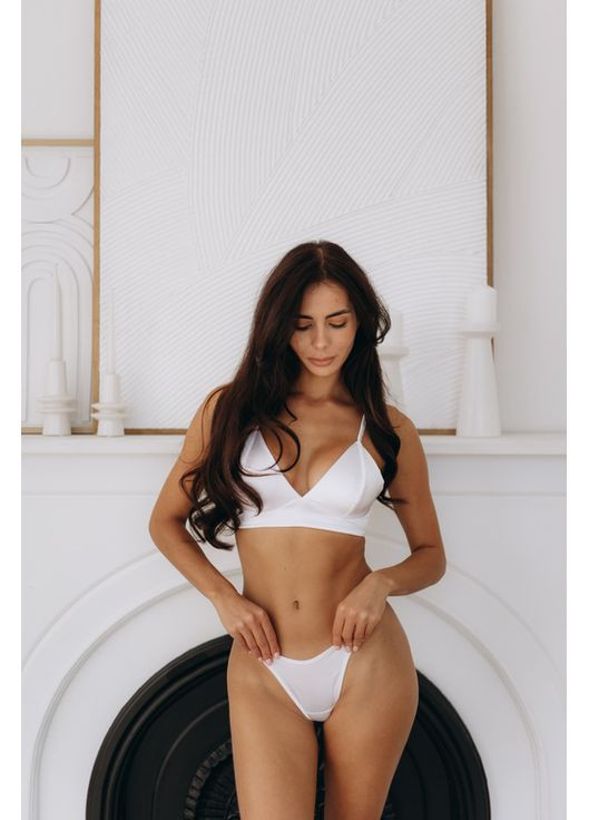 Білий стрінги Endorphine