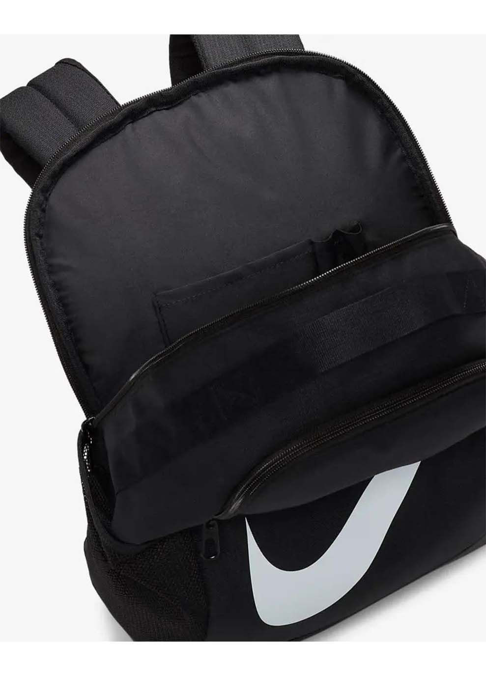 Детский Рюкзак Y NK BRSLA BKPK - SP23 18L Черный 25 x 30 x 15 см Nike (367188413)