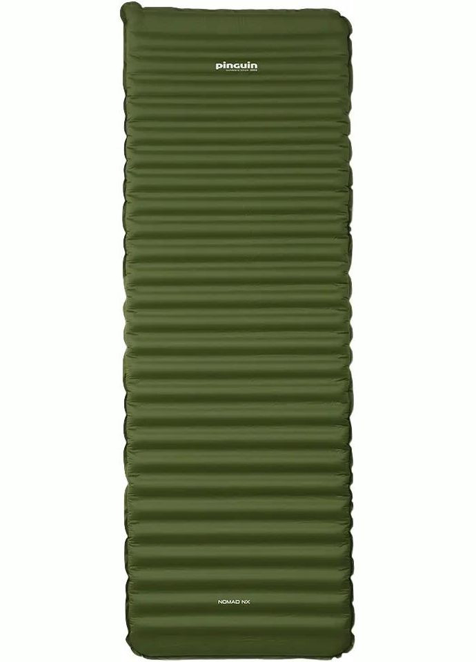 Коврик самонадувающийся Nomad NX 38 Khaki Pinguin (316448379)
