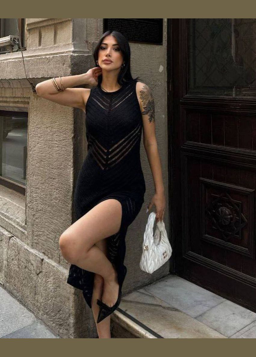 Чорна сукня No Brand