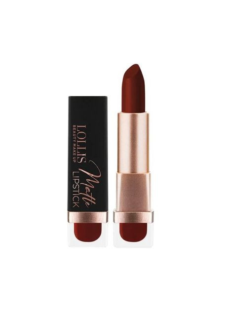 Помада для губ матова т.210 LOLLIS MATTE LIPSTICK (333650752)