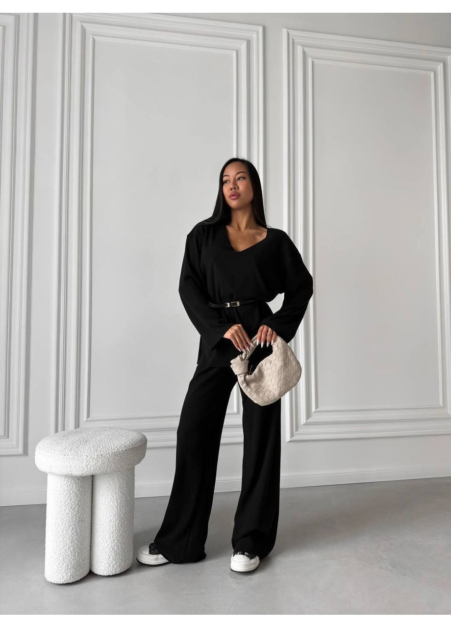 Жіночий базовий костюм на флісі Україна (355803253)