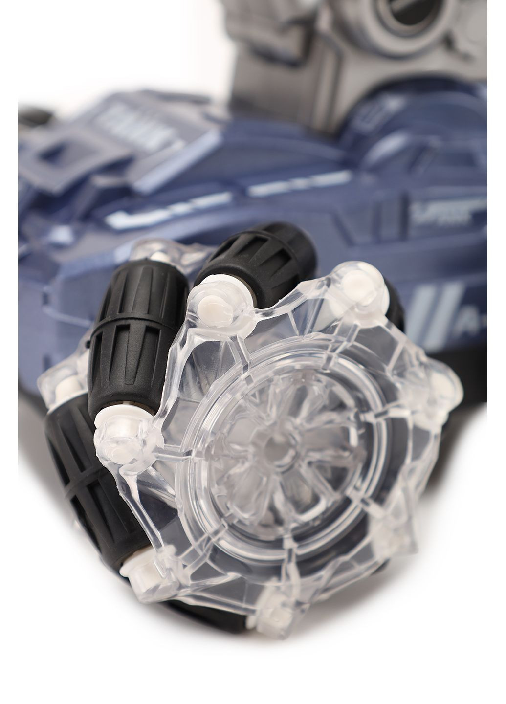 Танк на радиоуправлении цвет разноцветный CB-00280366 No Brand (340232988)