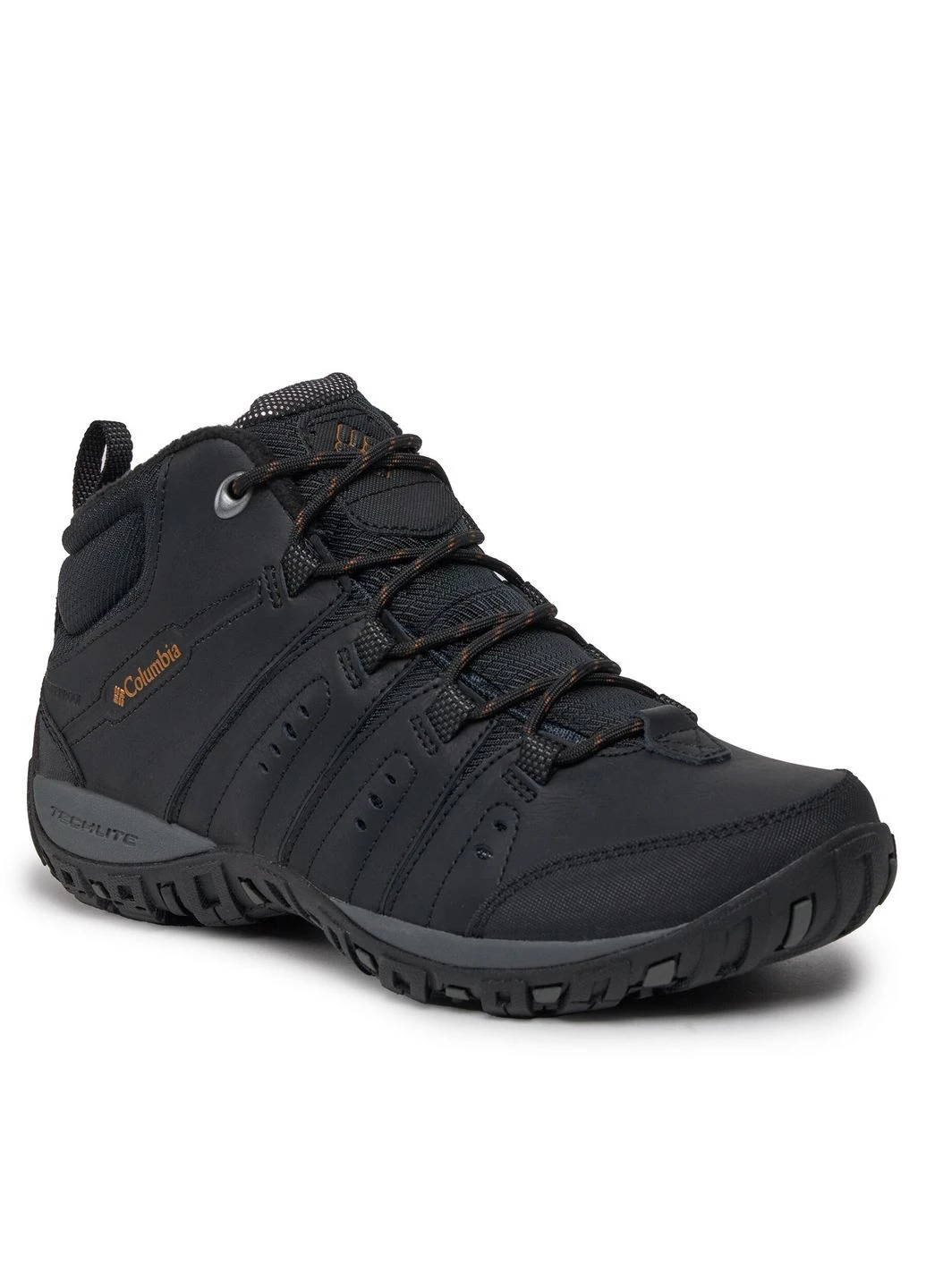 Черевики Peakfreak Nomad Chukka Wp Omni-Heat Black BM3926-010 Columbia (399414504)
