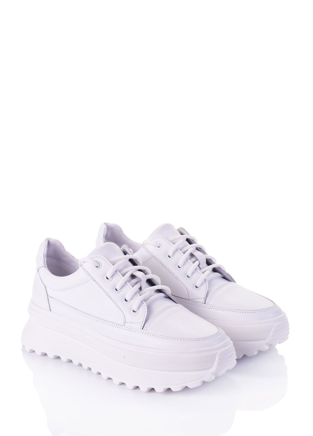 Кроссовки Marco Piero белые демисезоны (289719691)