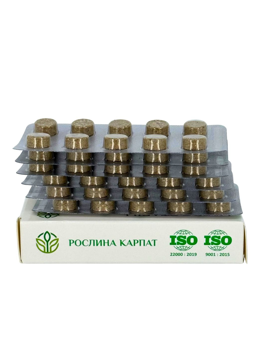 Нервостабин природное средство для успокоения и здорового сна Рослына Карпат Рослина Карпат (334292965)