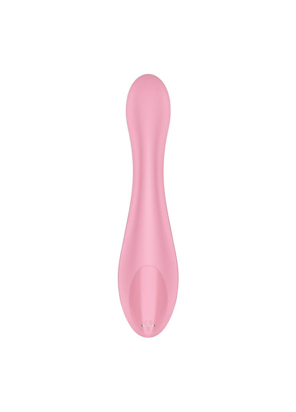 Вибратор для точки G G-Force Pink, 10 режимов + 5 уровней интенсивности Satisfyer (315497983)