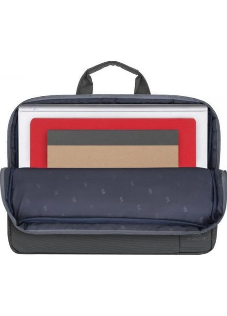 Сумка для ноутбука 15.6" 8231 (Grey) RIVACASE (360426931)