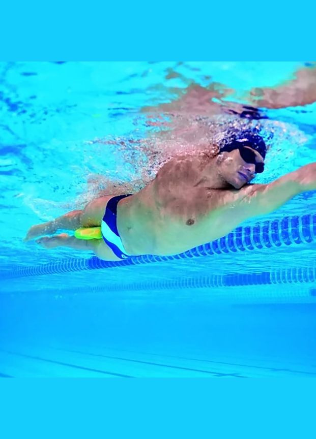 Доска (колобашка) для плавания Pull Kick II (006834-200) Arena (367837060)