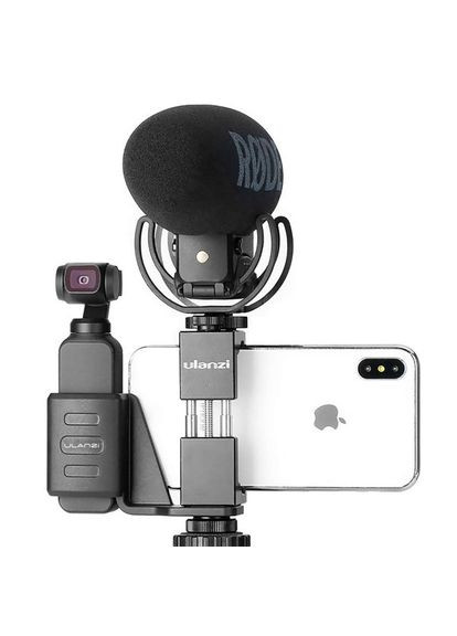 Клиент для OSMO Pocket 2/Pocket и телефона (OP1) Ulanzi (296807922)