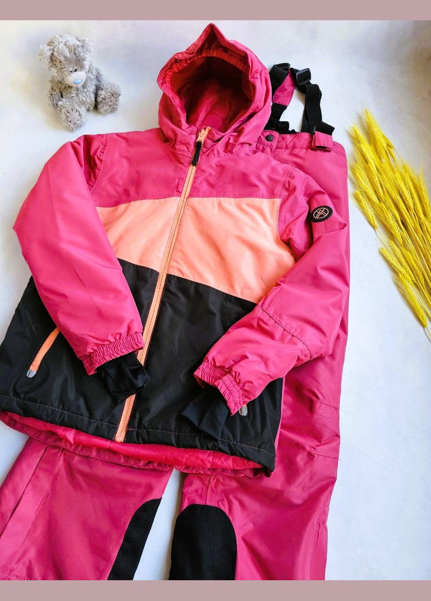 Лыжный костюм термо ❄️Комбинезон зимний детский❄️Горнолыжный костюм термокобинезон Crivit Куртка та штани (305847299)