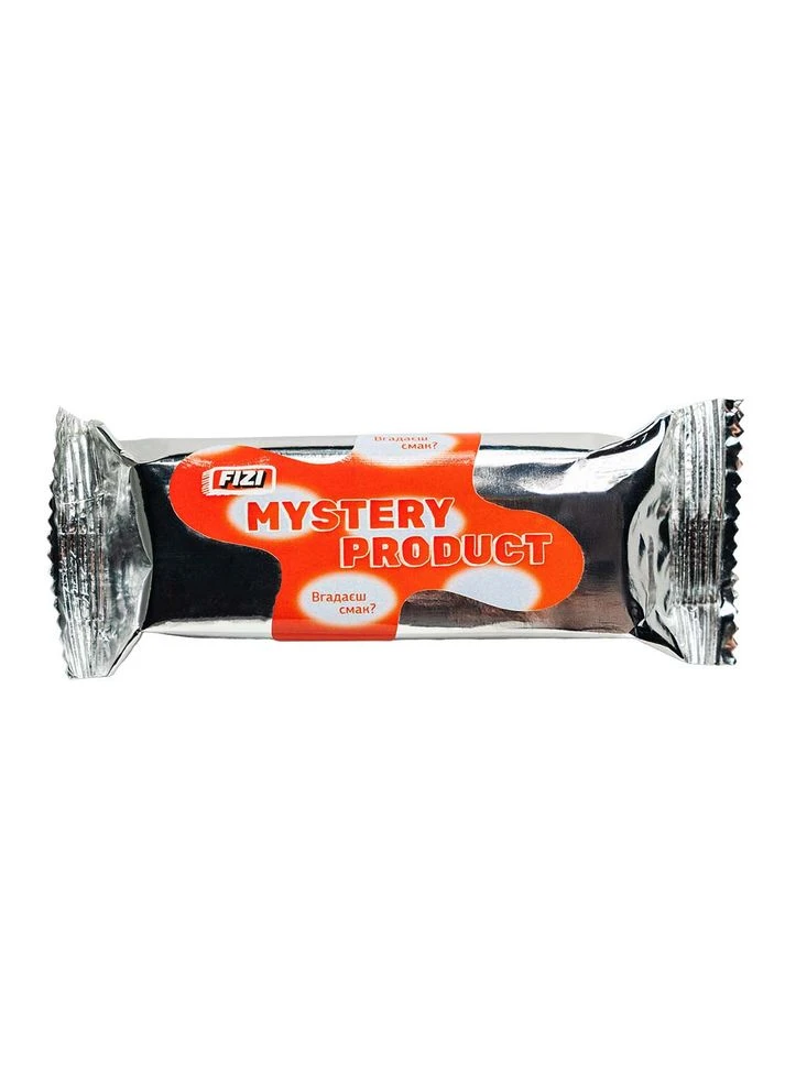 Батончик MYSTERY PRODUCT Мистери вкус, 45г FIZI (385813788)