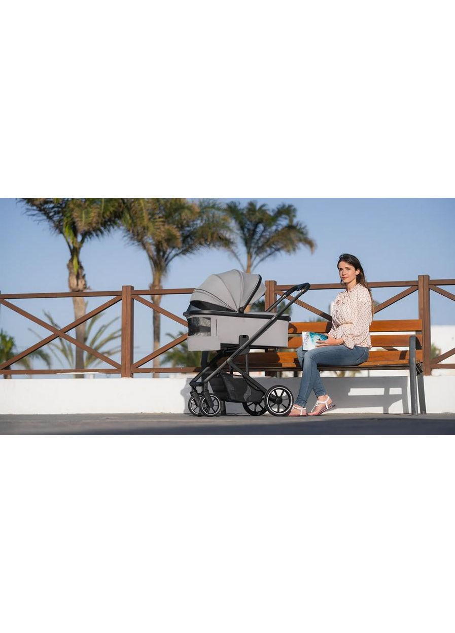 Універсальна коляска 2 в 1 Juntos Teak, 121-324-318 Osann (367983384)