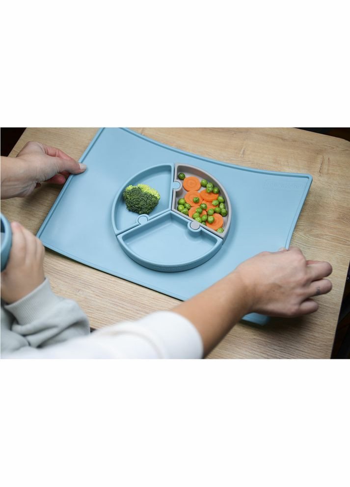 Килимок силіконовий Mat River Green () MinikOiOi 101250008 (335973727)