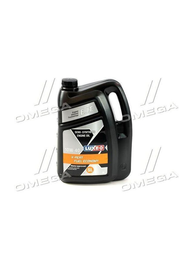 Масла моторные LUXЕ SL 10W-40 SG/CF (Канистра 5л). (7428) Luxe (366298323)