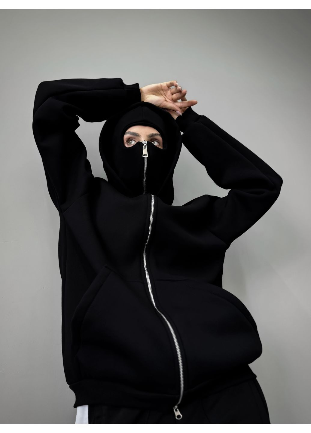 Зіп-худі з балаклавою Seventy.Eight (360883516)