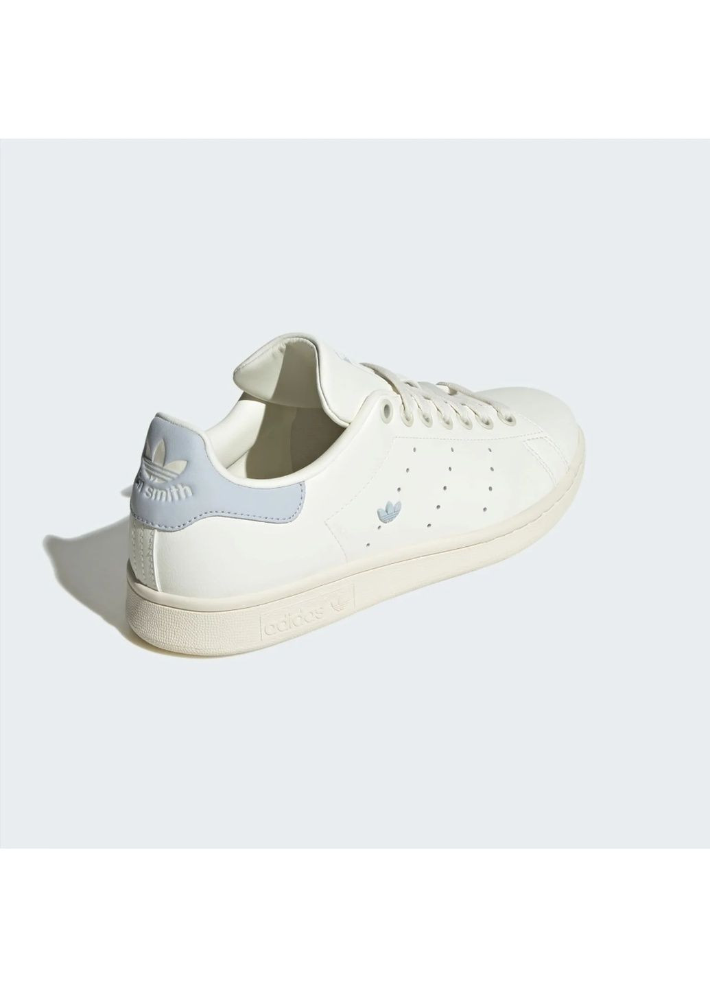 Білі всесезонні кросівки унісекс stan smith shoes white ie0461 adidas
