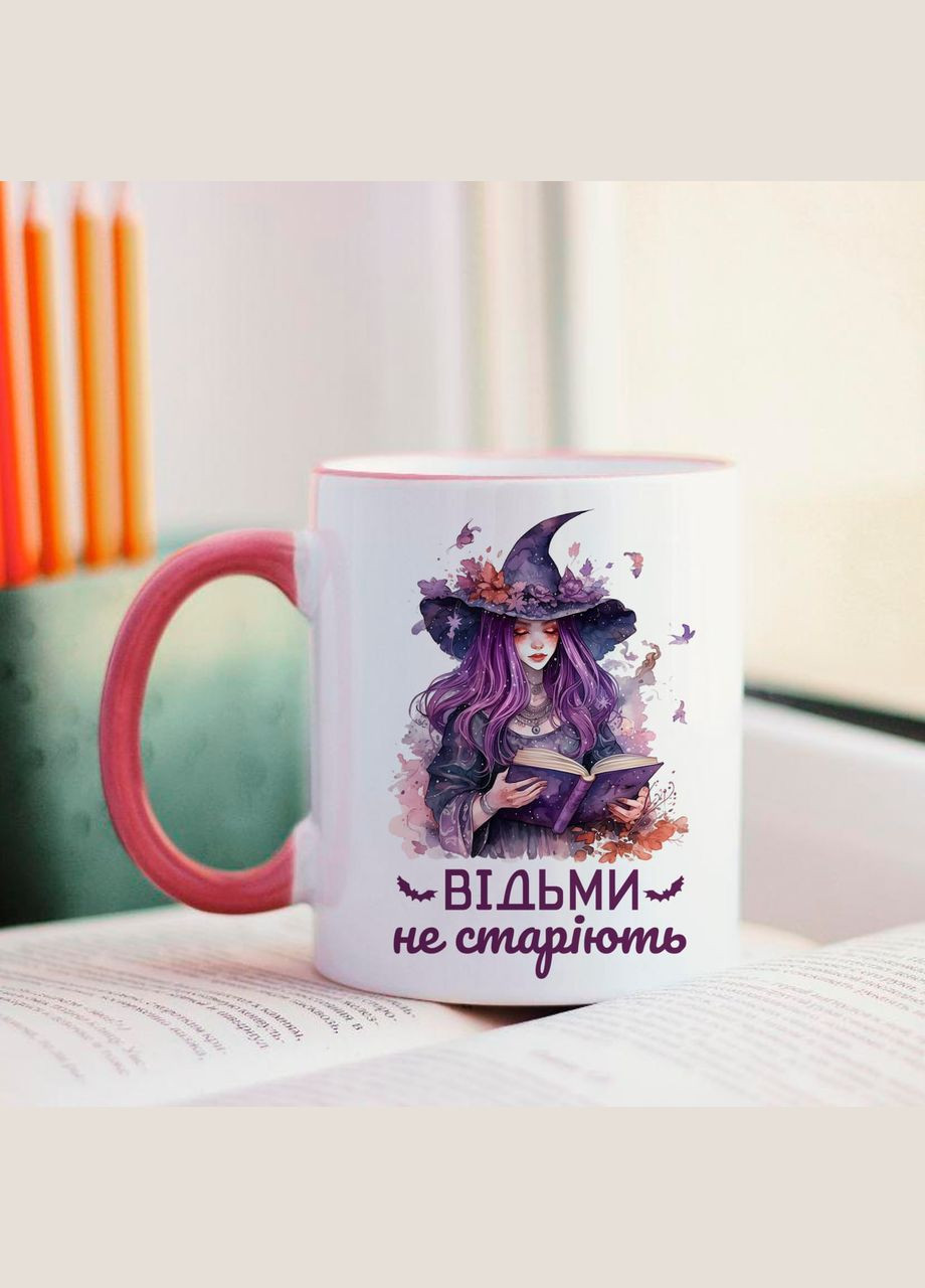 Чашка ведьмы не стареют No Brand (288129709)