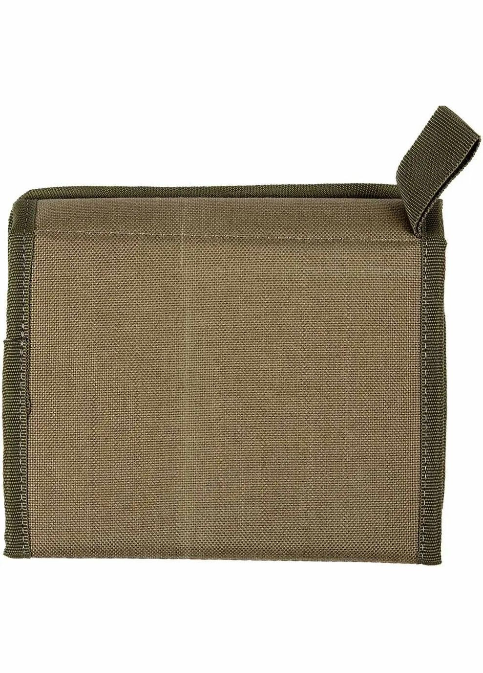 Патронташ Алебарда для патронів кал. 308 Win/6.5 Creedmoor/243 Win. К: олива No Brand (316448324)